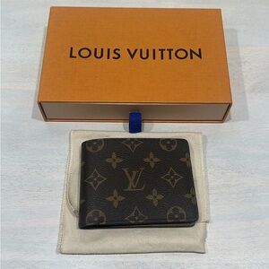 Louis Vuitton Multiple Wallet Monogram